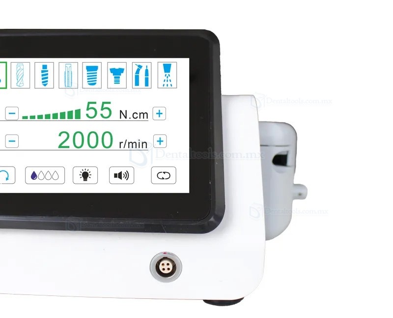 XLY-ZZJ300 Equipo 2 en 1 de piezocirug&iacute;a y motor de implantes dentales